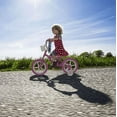 thumbnail image 5 of USToyOutlet 12" Kid's Beginner Bicycle for 2-4 Years Old Boys' and Girls' Bike Foam Tire for Indoor Use No Brake - Pink, 5 of 8