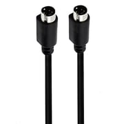 ANXPTIME S Video Cable 4 Pin Male to Male Gold Plated for Connecting Camcorders to TV
