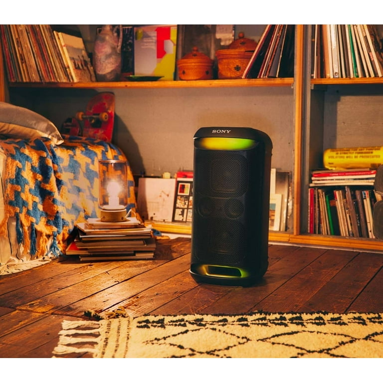 Sony SRS-XV500 X-Series Wireless Bluetooth Party Speaker Sony SRS-XV500 X-Series Wireless Bluetooth Party Speaker
