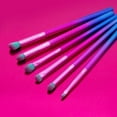 thumbnail image 3 of Moda Brush Prismatic Ultimate Eye 6pc Makeup Brush Set, 3 of 7