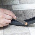 thumbnail image 1 of ETHZZLE 10pcs Tire File Wood Circular Tire Patch Tools for Motorbike Users, 1 of 7
