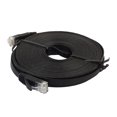 thumbnail image 1 of Câble Ethernet RJ45 Cat6 Réseau Lan Câble Ethernet pour Ordinateurs de Bureau Modem Routeur Patch Cordon, 10m, 1 of 6