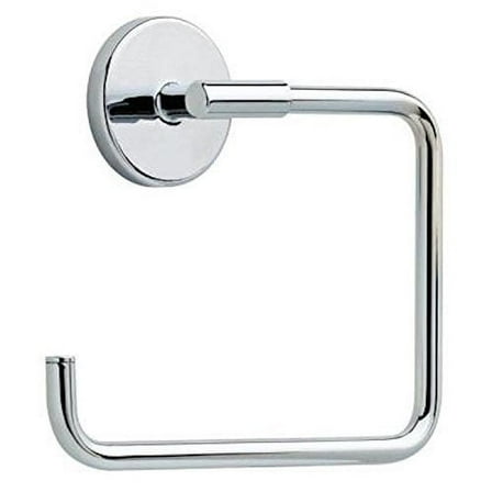 Delta LDL46-PC Lyndall Towel Ring Bath Accessories Polished Chrome