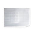 thumbnail image 1 of Greeniant Adhesivo de cadena resistente al agua mano de obra dulce regalo protección Paster gran decoración Marco Protector suministros de Patinetes eléctricos Transparente, 1 of 6