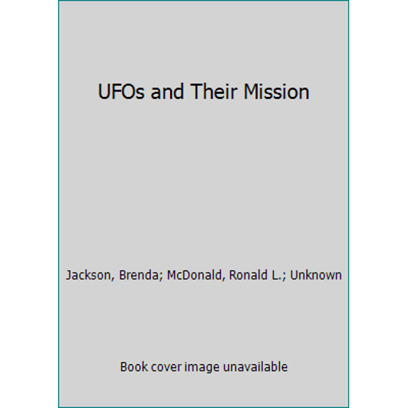 Pre-Owned UFOs and Their Mission Impossible (Unknown) 0451064240 9780451064240
