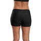 thumbnail image 2 of Dnzceghtig Traje de baño para mujer, pantalones cortos, pantalones cortos sólidos, 2 of 6