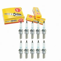 10 pc NGK 4578 Standard Spark Plugs for 0217-708 09482-00516 4174 4303 4303DP 654 742380 8520007 8698 8698-1 8698-2 92070-1209 94700-00840 94701-00353 94703-00353 98059-57817-00 AP8520007 B7RC CR7E