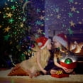 thumbnail image 5 of Proyector de cielo estrellado para niños (1 unidad blanca), luz nocturna para bebés, rotación de 360°, 8 colores, 2 películas temáticas, luz nocturna para bebé, ideal como regalo de cumpleaños., 5 of 5