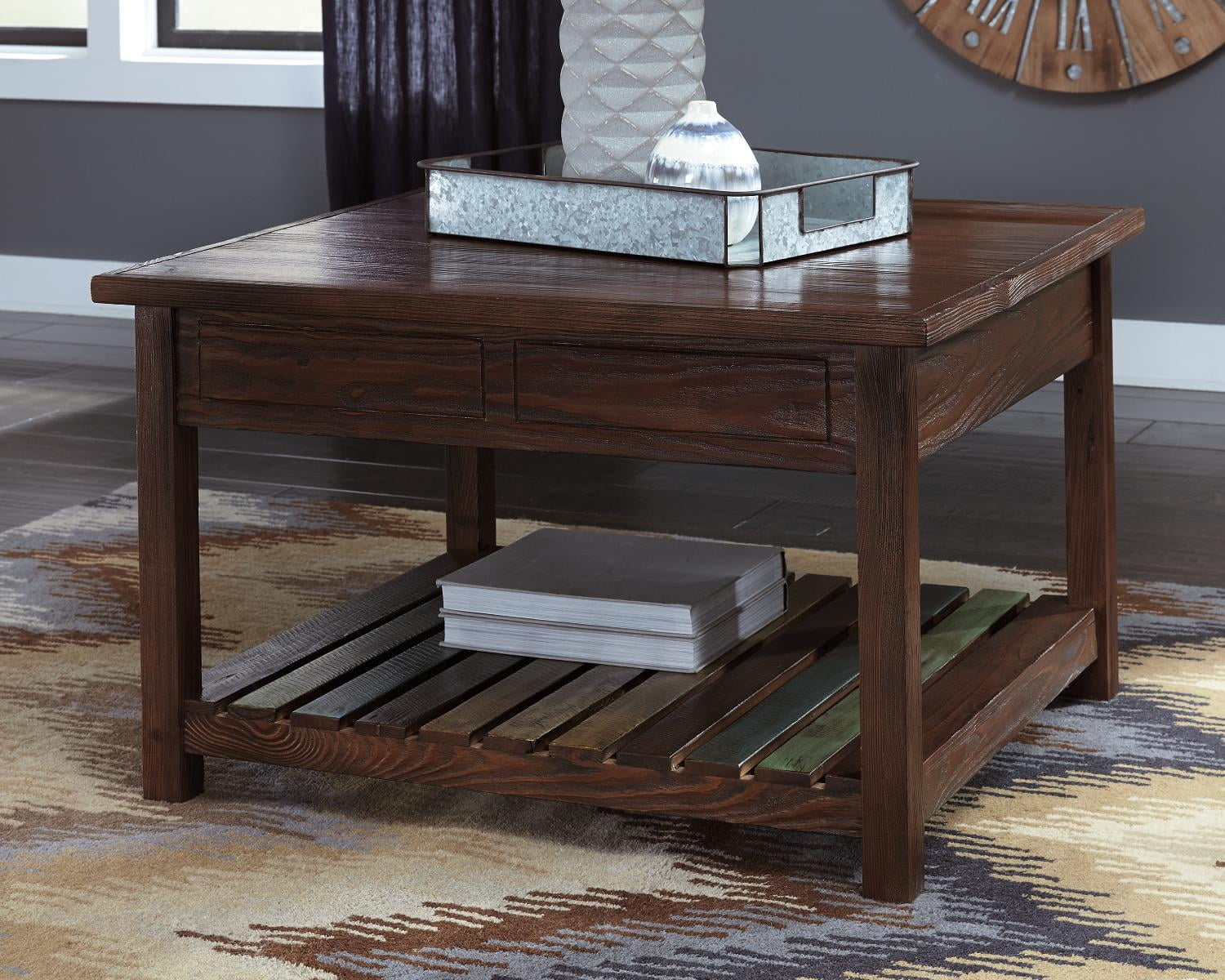 Ashley Furniture Mestler End Table Matttroy