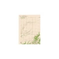 thumbnail image 4 of Topographical Map - Colchester Illinois Quad - USGS 1974 - Vintage Wall Art, 4 of 4