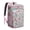 Pink-22, variant on Sushi Roll Cooler Backpack - Insulated Leakproof Lunch Bag for Camping, Beach, Travel, 20L Capacity, Keeps Food Cold 20 Hours
