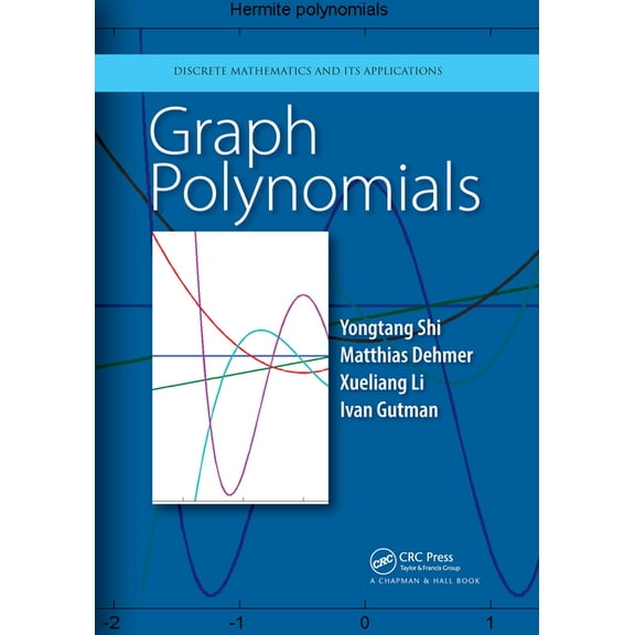 Discrete Mathematics and Its Application Graph Polynomials, (Paperback)
