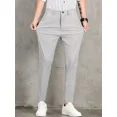 thumbnail image 5 of Pantalones de trabajo rectos para hombre, para oficina, tallas grandes, para hombre, pantalones de moda, clásicos, nuevos, en tela, ropa de sastrería elegante vintage, 5 of 5