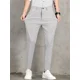 thumbnail image 5 of Pantalones de trabajo rectos para hombre, para oficina, tallas grandes, para hombre, pantalones de moda, clásicos, nuevos, en tela, ropa de sastrería elegante vintage, 5 of 5