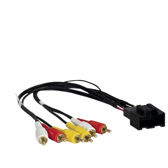 Metra B0156-X696214 Radio Wire Harness fits Chevy Traverse 2009 - 2021
