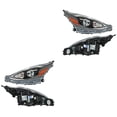 thumbnail image 1 of Par de Faros Prius C 2018 A 2019 Toyota C/leds TYC ., 1 of 4
