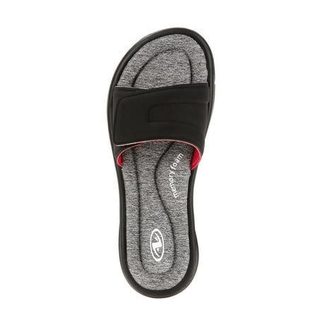 slide sandals athletic