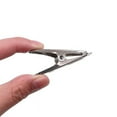 thumbnail image 2 of 20pcs Towel Clips Metal Clothes Pins,stainless Steel Clothespin Clips,hanging Clips Metal Clips For Craft, 2 of 3