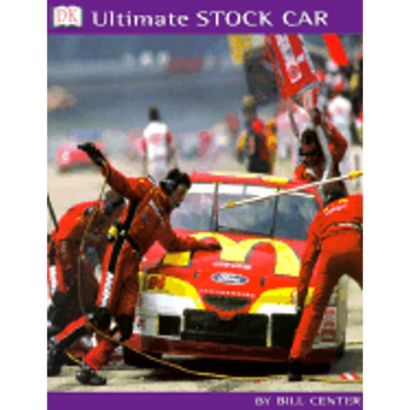 The Ultimate Stock Car (Hardcover)