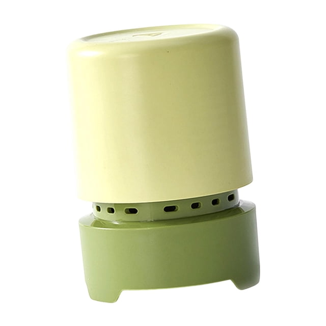 Lipstore Vegetables Dehydrator Durability Kitchen Utensils Portable Manual Food Dryer Green