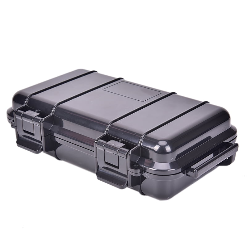 Hard Plastic Case For Tool Storage Box or Portable Organizer Travel Safe 