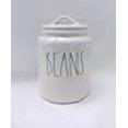thumbnail image 3 of Rae Dunn By Magenta BEANS Ceramic LL Medium 8 x 5 Canister, 3 of 3