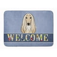 thumbnail image 1 of Carolines Treasures BB1430RUG Afghan Hound Tapis en Mousse à Mémoire de Forme Lavable en Machine, 1 of 4