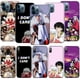 thumbnail image 2 of Apple iPhone 12 12Pro 11 11Pro XS Max X XR SE2020 carcasa transparente para teléfono GQ83 Inuyasha, 2 of 4
