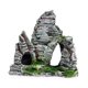 thumbnail image 1 of Adorno de Acuario Zulema Decoración de Cangrejo Cueva de Terrario 11x5.5x11cm, 1 of 4