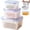 Blue, variant on Gogcaro 3 PCS Fruit Storage Containers for Fridge Food Berry Storage Container Set with Removable Strainer Lid Fruits Container for Fridge BPA-Free Plastic Crisper for Long-Term Freshness, Blue