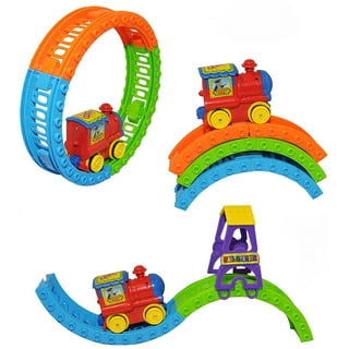 Tomy toomies cheap choo choo loop
