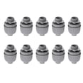 thumbnail image 1 of Liquid Tight Conduit Connector, Liquid Tight Fitting 1 Inch NPT  for Construction Site, 1 of 7