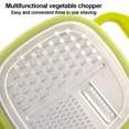 thumbnail image 3 of Cheese Grater Easy to Use Graters for Kitchen Cheese Grater With Container And Lid For Cheese, 3 of 5