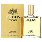 Stetson Original After Shave For Men, 3.5 fl oz.