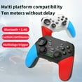 thumbnail image 2 of G9 Wirelesscompatible Game Handle Gamepad With Wireless Receiver Vibration Joystick Controller, 2 of 7