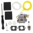 thumbnail image 2 of Carburetor for Homelite UT09510 UT20002 UT20003A UT20004A UT20006 UT20023A UT20026 UT20042 UT20042A UT20043A UT20046 25cc Trimmer, 2 of 6