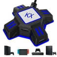 thumbnail image 1 of Adaptateur KX Souris Clavier Convertisseur Type-c pour Switch Xbox PS4 PS3 Manette Nice, 1 of 4