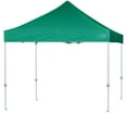 thumbnail image 4 of SUSUZI 10x10ft Easy Pop Up Canopy Tent, Portable Straight Leg Gazebo with UV Protection & Waterproof Cover, 3 Height Adjustments – Ideal for Outdoor Events, Camping, and Beach, 4 of 6