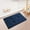 🔥 Navy_Hot#17542, variant on Absorbent Non-Slip Sponge Mat for Bathroom Kitchen Entrance | Water-Absorbing Door Rug | Durable Comfort Carpet | 40x60cm | Washable Multipurpose Floor Mat