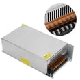 thumbnail image 4 of Adaptador de fuente de alimentación conmutada, controlador de aleación de aluminio, CC 24 V, tira de luz LED para impresora 3D (S-1000-24 (24 V, 41,6 A, 1000 W), CA 170-250 V), 4 of 14