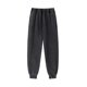 thumbnail image 1 of Pantalones largos para hombre, color liso, casuales, de pierna recta, pantalones largos para hombre, 1 of 5
