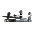 thumbnail image 3 of Kit de Liaison de Boîtier de Transfert, Kit de Liaison de Boîtier de Transfert en Acier Inoxydable de Remplacement pour Jeep Cherokee XJ Comanche MJ 1986-2001, 3 of 7