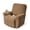 Camel, variant on Recliner Chair Covers Lazy Boy Recliner Covers Stretch Couch Cover Slipcovers 4-Pieces Non Slip Reclining Slipcovers with Storage Pockets Furniture Protector for Living Room,Camel