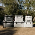 thumbnail image 3 of Igloo 72 QT Overland Ice Chest Cooler with Wheels, White, 3 of 20