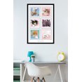 thumbnail image 2 of Keith Kimberlin - Kittens Wall Poster, 22.375" x 34", Framed, 2 of 2