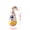 Colorful, variant on Cat Toy Wobble Toy 2-Pack, Self Righting Tumbler Toy Natural Beechwood Interactive Cat Toys for Indoor Cats, Battery Free Silent Wobble Toy for Kittens Small Pets, Twist Style