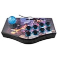 thumbnail image 1 of Retro Arcade Game Rocker Controller Usb Joystick For Ps2//pc/android Smart Tv Built-in Vibrator Eight Direction Joystick(no.a), 1 of 5
