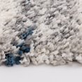 thumbnail image 3 of Loomaknoti Castle Carson 8' x 10' Abstract Indoor Area Rug , Blue, 3 of 8