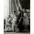 thumbnail image 2 of Nicholas Ii And Family At The Christening Of Czarevich Alexei History (18 x 24), 2 of 2