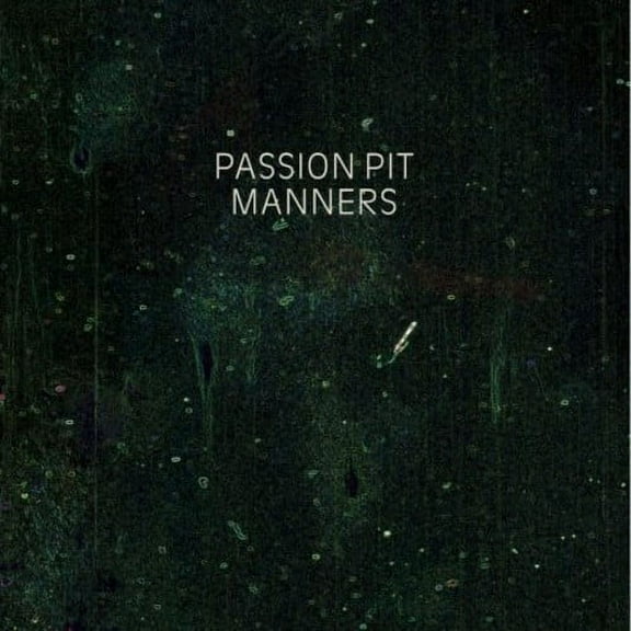 Passion Pit - Manners - Music & Performance - Vinyl